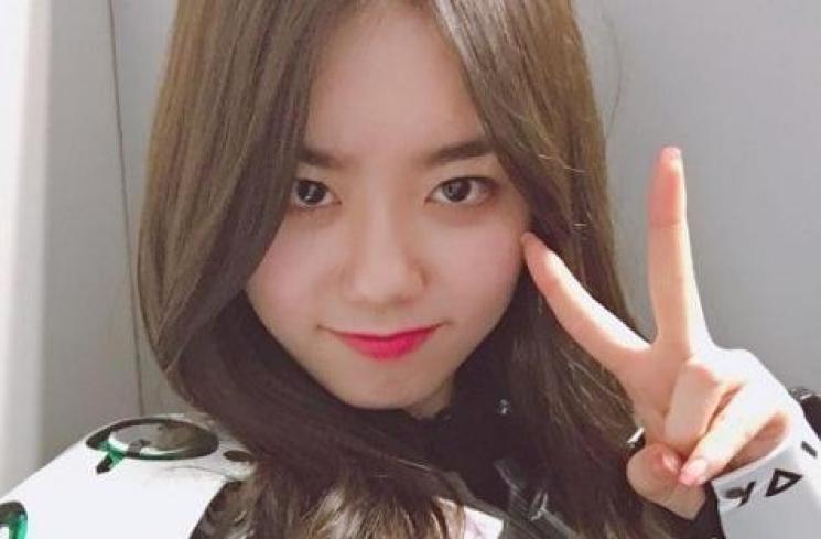 Kim So Hye. (Instagram/@kim_sohye)