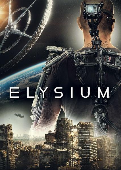 Elysium (Netflix.com)