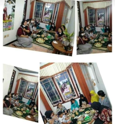 Penonton Ikatan Cinta gelar syukuran (Twitter.com)