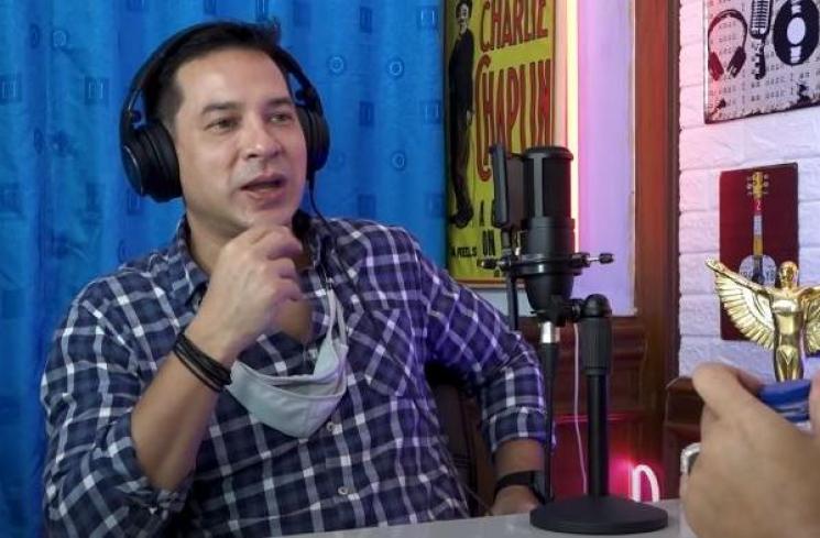 Sule wawancara Ari Wibowo. (Youtube/SuleChannel)