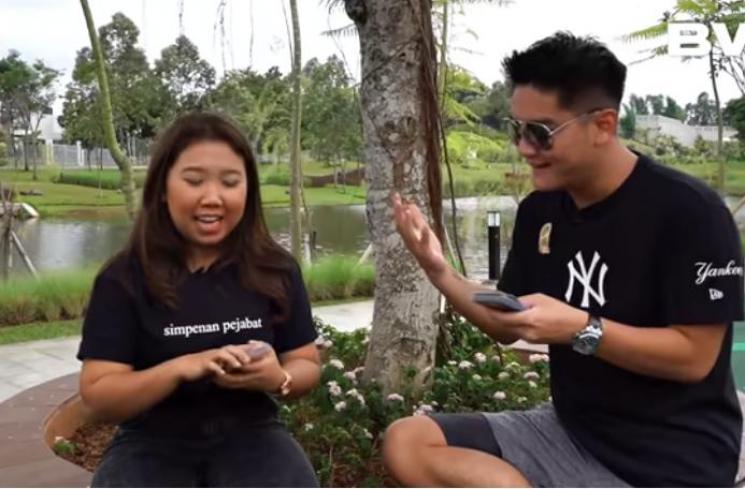 Kiky Saputri dan Boy William (Youtube.com)