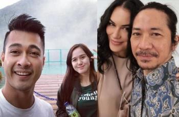 Wajah Istri Eza Gionino Disorot, Sophia Latjuba Kondangan ke Mantan