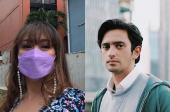 Pisah Rumah dari Suami, Celine Evangelista Dekat dengan Omar Daniel?