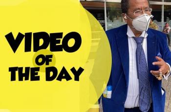 Video of The Day: Hotman Paris Divaksin Covid-19, Suami Nindy Ayunda Resmi Jadi Tersangka Kasus KDRT