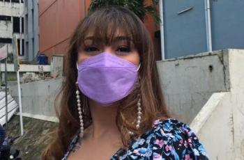 Viral Video Diduga Stefan William, Celine Evangelista Curhat Soal Anak