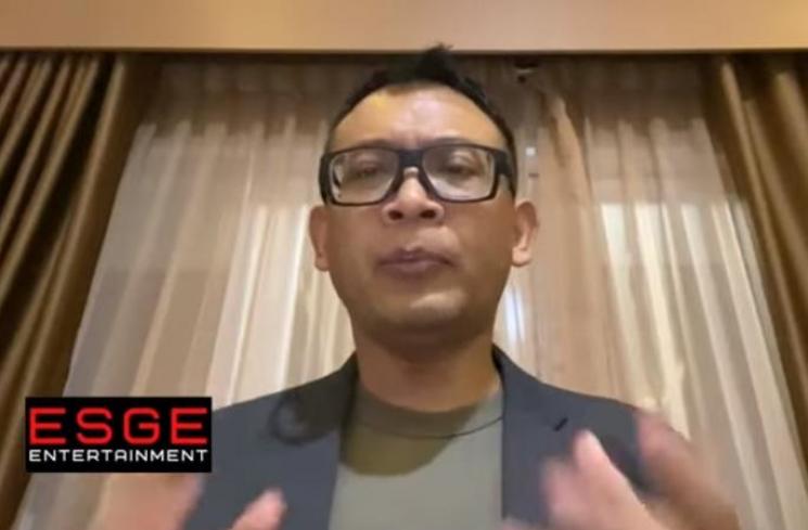 Pakar mikro ekspresi, Kirdi Putra (Youtube.com)