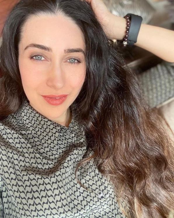 Karisma Kapoor (Instagram/@therealkarismakapoor)