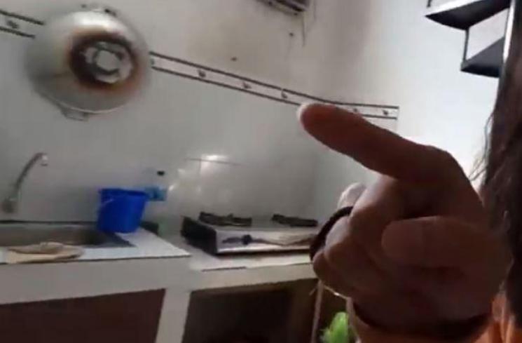 Rumah Andmesh Kamaleng. (Youtube/KanalWakyok)