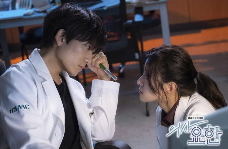 Sinopsis Doctor John. (Instagram/@ichooseyou_ipickyou)