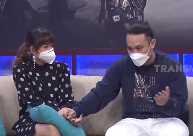 Adiez dan Gilang (Youtube.com/TRANS7OFFICIAL)