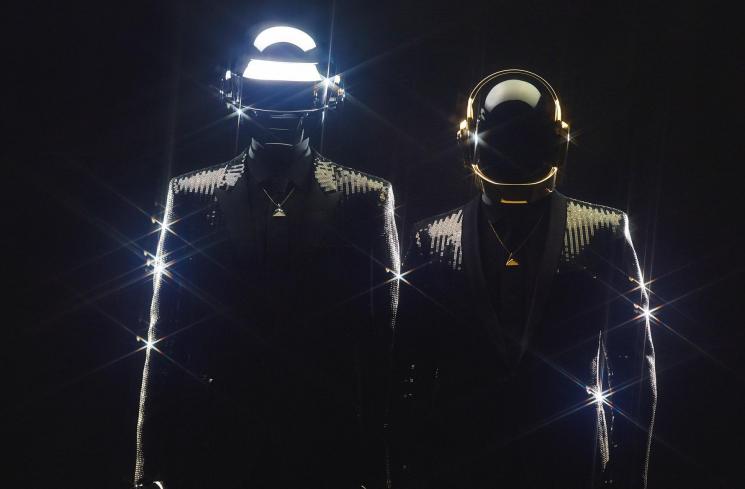 Daft Punk. (Pitchfork)