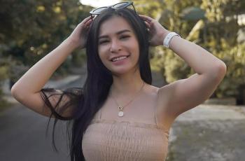 Profil Maria Vania, Presenter Cantik nan Seksi yang Sedang Cari Jodoh