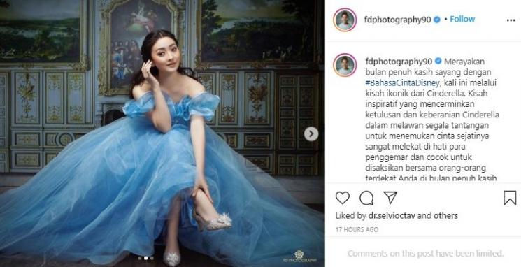Adu gaya Ranty Maria dan Natasha Wilona. (Instagram/@fdphotography90)