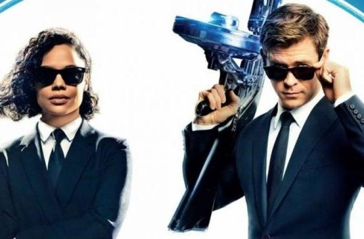 Salah satu adegan film Men In Black: International [Instagram]