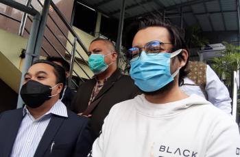 Aliff Alli Ngaku Hampir Dikeroyok Massa saat Ingin Ketemu Anak