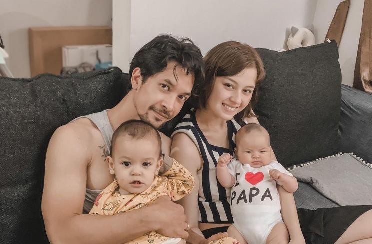 Rumah Kimberly Ryder. (Instagram/@kimbrlyryder)