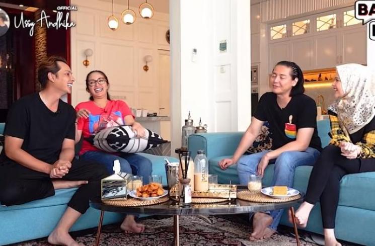 Cut Meyriska dan Roger Danuarta (Youtube.com)
