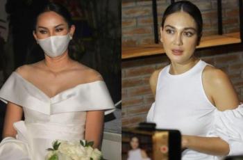 Kalina Oktarani Ngaku Settingan, Luna Maya Dikado Bos TV Tas Branded