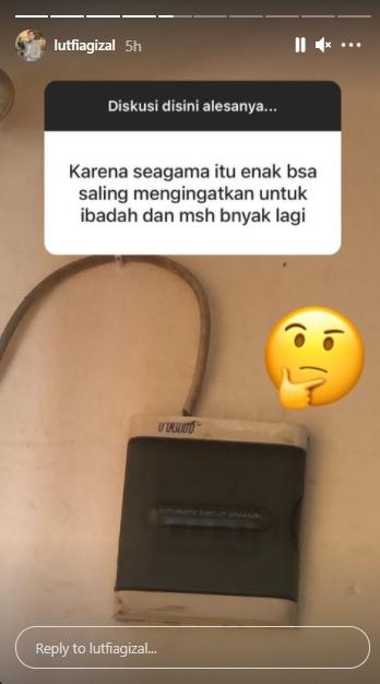 Lutfi Agizal (Instagram.com)