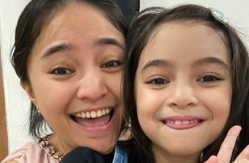 Tak Tinggal Bareng Anak, Marshanda Tulis Puisi Haru: Kamu Bukan Milikku