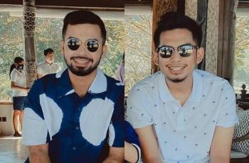 Isu Ketemu Cewek sama Hassan Alaydrus, Niko Al Hakim: Orang Bodoh Ngarang!