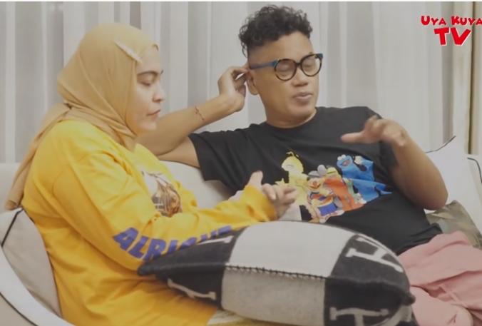 Uya Kuya dan Astrid (Youtube.com)