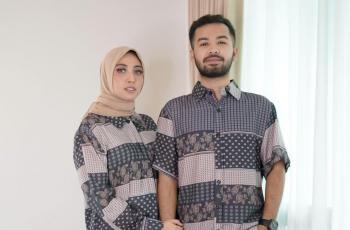 Vicky Alaydrus dan Mantan Suami Keciduk Jalan Bareng, Banjir Pujian!