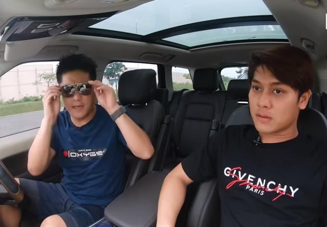 Boy William dan Rizky Billar (Youtube.com)