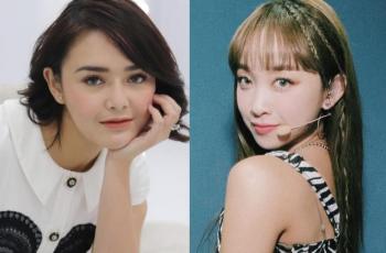Adu Gaya Amanda Manopo vs Dita Karang Pakai Baju Sama, Harganya Fantastis