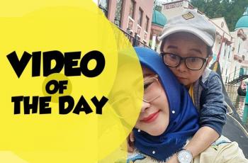 Video of The Day: Daus Mini Akan Dipanggil Komnas Anak, Vicky Alaydrus Gugat Cerai Suami