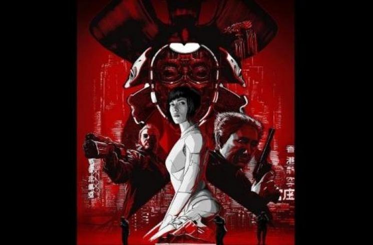 Ghost in the Shell [IMDb]