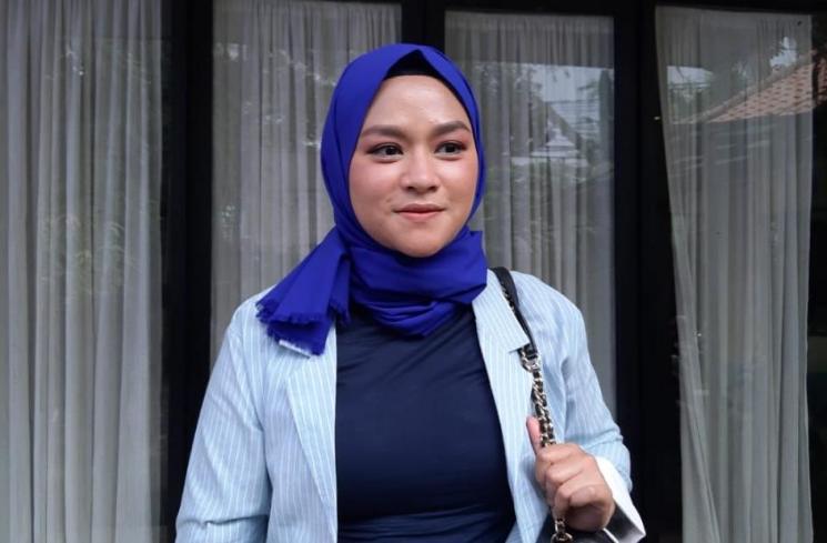 Mantan istri Daus Mini, Yunita Lestari. (MataMata.com/Herwanto)