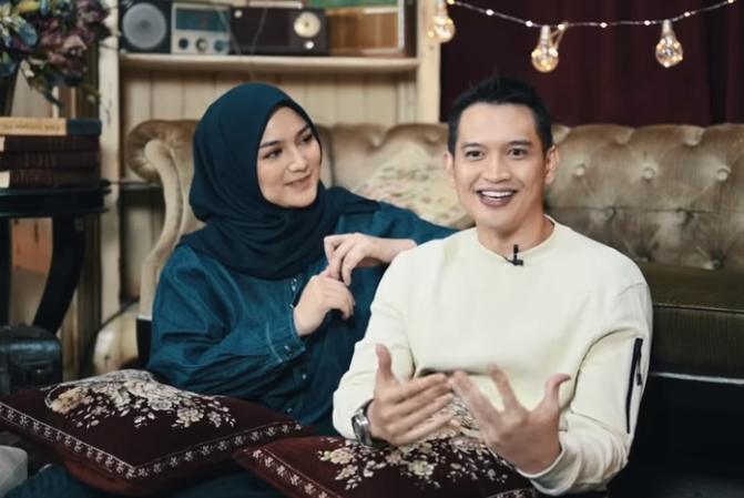 Citra Kirana dan Rezky Aditya (Youtube.com)