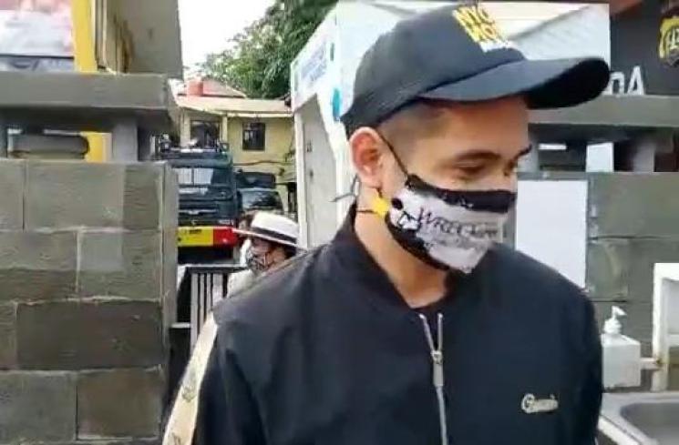 Ajun Perwira. (MataMata.com/Ismail)