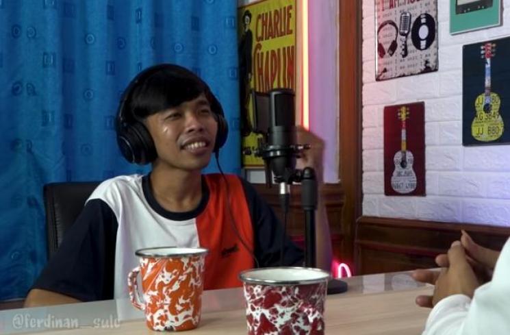 Dede Sunandar (Youtube.com)