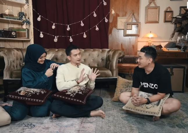 Citra Kirana dan Rezky Aditya (Youtube.com)