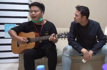 Viral Pria Buatkan Raffi Ahmad Lagu, Dibeli dengan Harga Fantastis