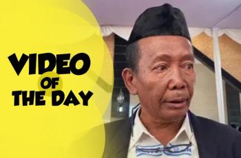 Video of The Day: Yanto Tampan Meninggal Dunia, Gaya Menantu Jokowi Jadi Ibu Walikota Solo Disorot