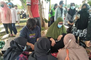 2 Minggu Sebelum Wafat, Yanto Tampan Sudah Pasrah dengan Penyakitnya