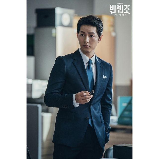 Vincenzo (Instagram/@tvndrama.official)