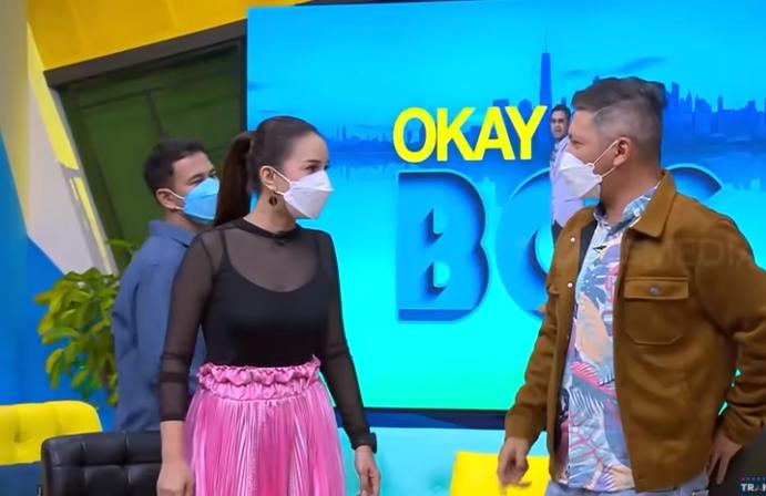 Astrid Tiar dan Gading Marten Youtube.com/TRANS7Official)
