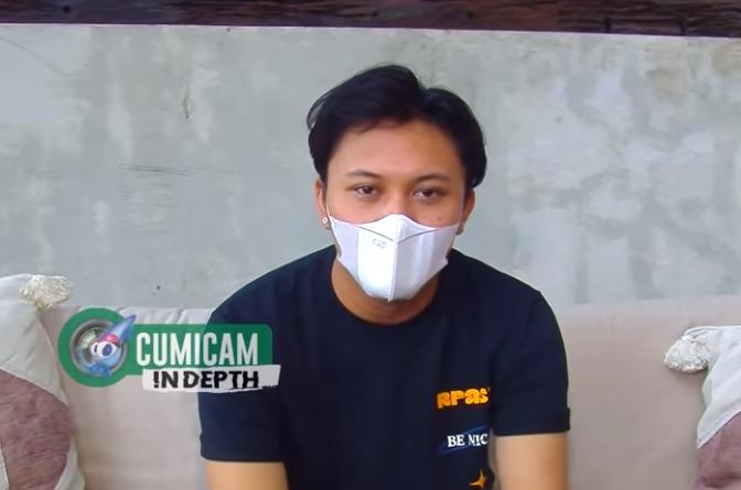 Rizky Febian (Youtube.com/Cumicumi)