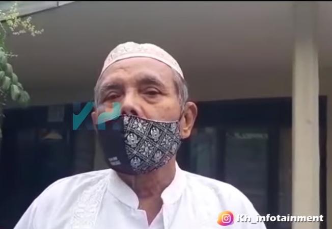Tetangga Nissa Sabyan, Basroni. (Youtube.com/KHInfotainment)