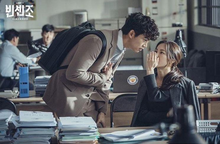 Vincenzo (Instagram/@tvndrama.official)