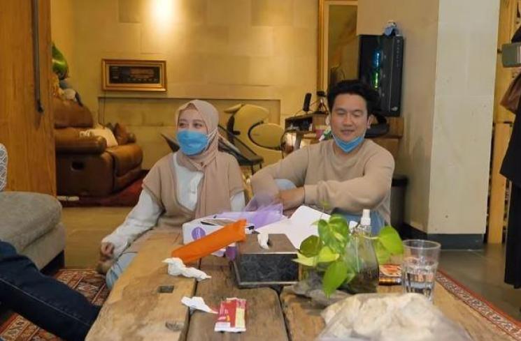 Baim Wong dan Paula Verhoeven. (Youtube/BaimPaula)