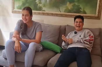 Detik-detik Baim Wong dan Paula 'Kerjain' Polisi soal KDRT, Susun Rencana Sambil Ketawa Ketiwi: Lucu Juga Nih