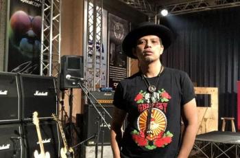Gugun Blues Shelter Dirawat karena Covid-19, Pakai Alat Bantu Pernapasan