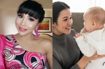 Eva Belisima Pamer Cium Bibir Bule, Putri Raisa Tampil bak Princess