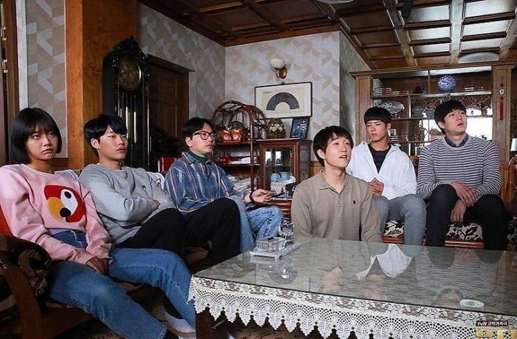 Reply 1988. (Instagram/@sunbora_reply1988)