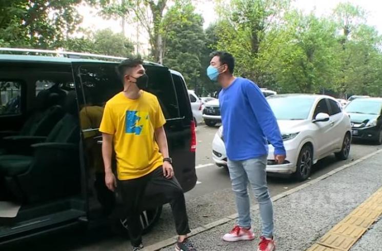 Raffi Ahmad dan Fero Walandouw (Youtube.com)
